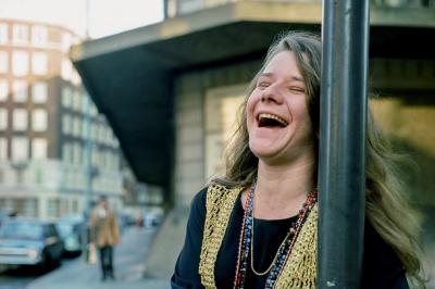 Janis Joplin